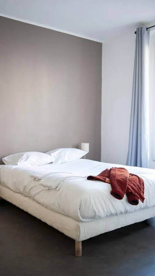 Untalented Hotel - Villette Paris