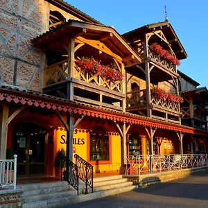 Les Saules Parc & - Teritoria France