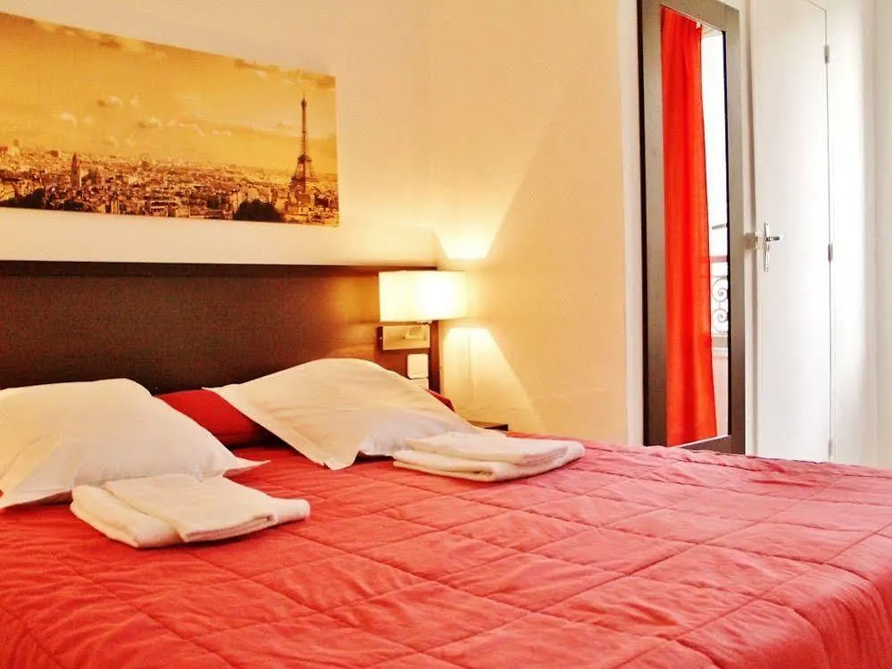 Untalented Hotel - Villette Paris