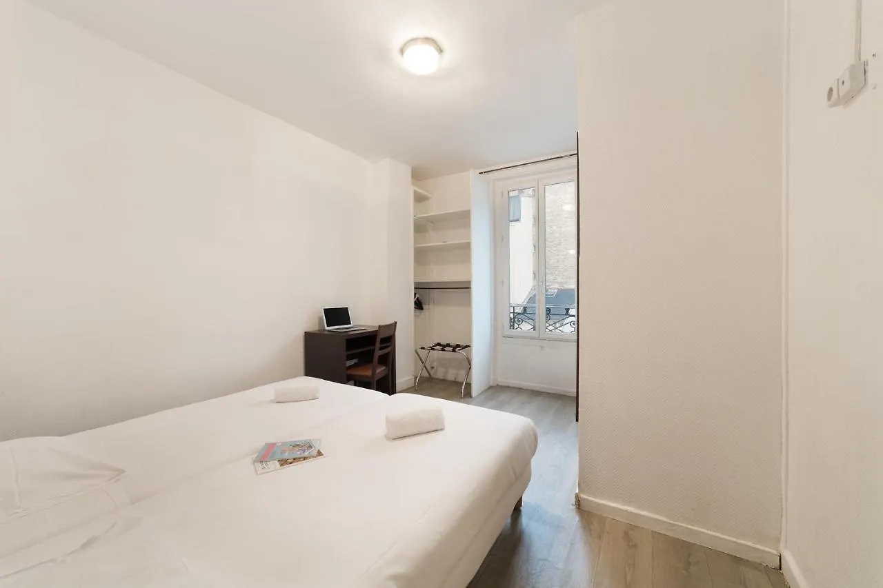 Untalented Hotel - Villette France