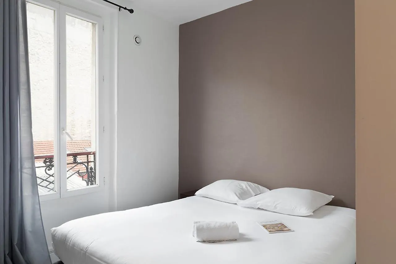 Untalented Hotel - Villette  Paris