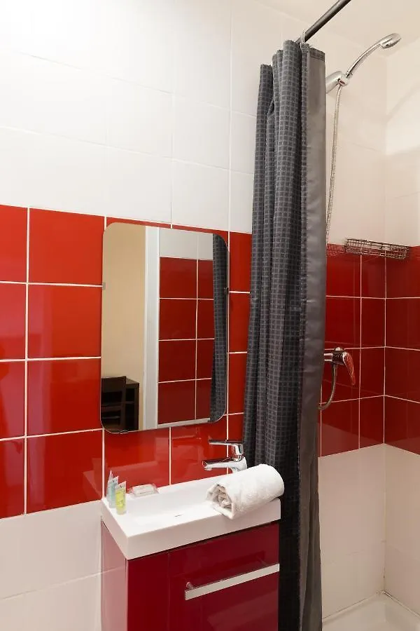 Untalented Hotel - Villette 3*, Paris France