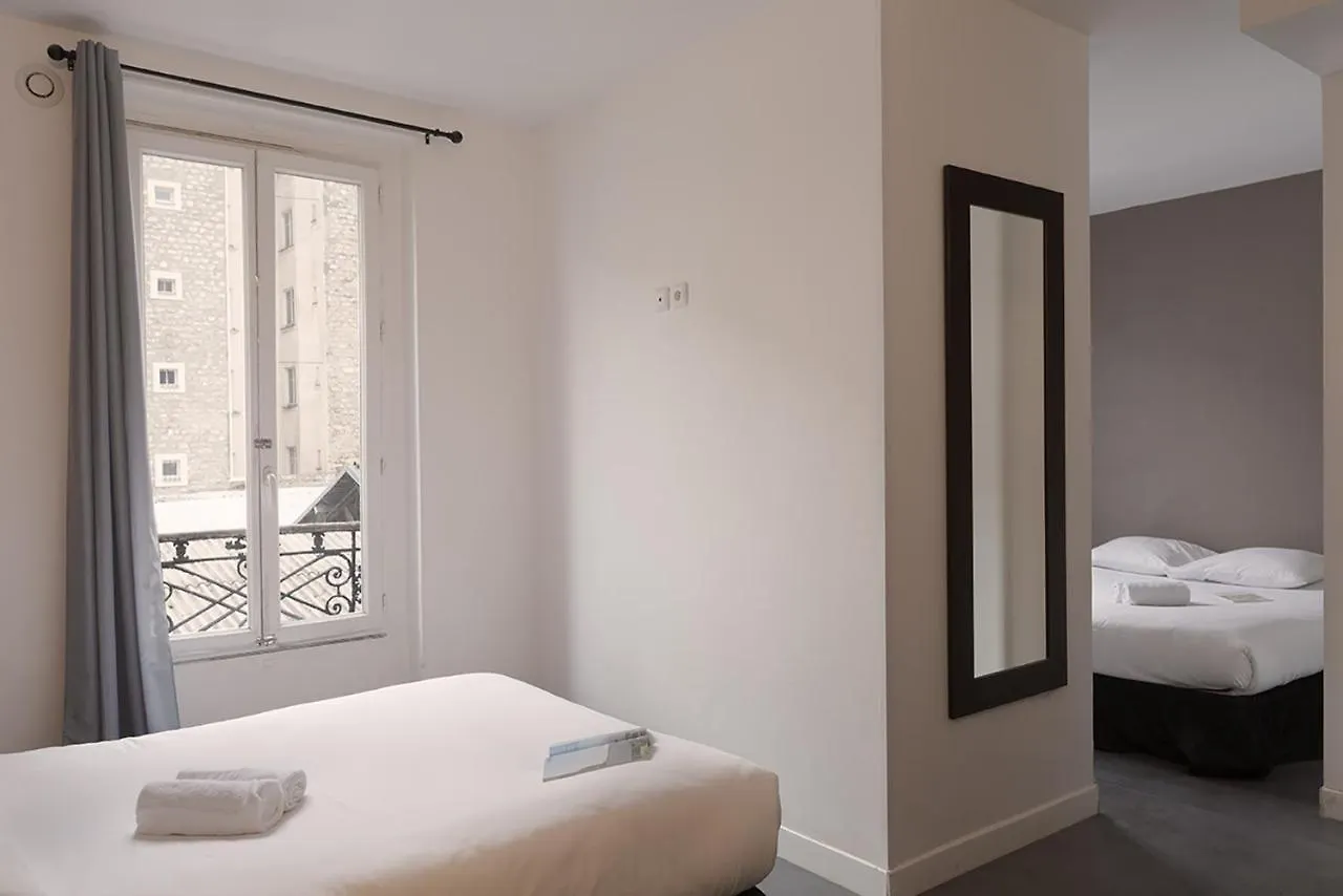 Untalented Hotel - Villette  Paris